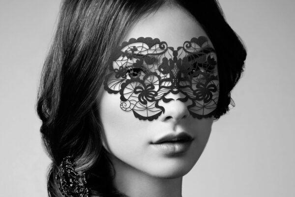 Masque Anna - Noir – Image 8