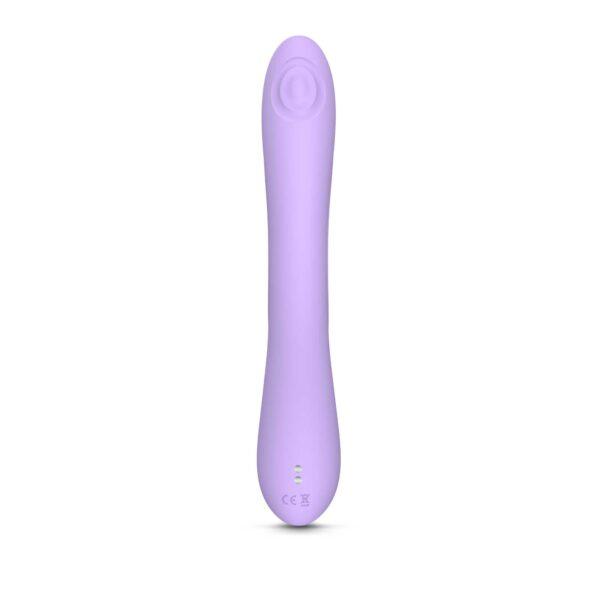 Vibromasseur BUNNY AND CLYDE - VIVA MAUVE – Image 9