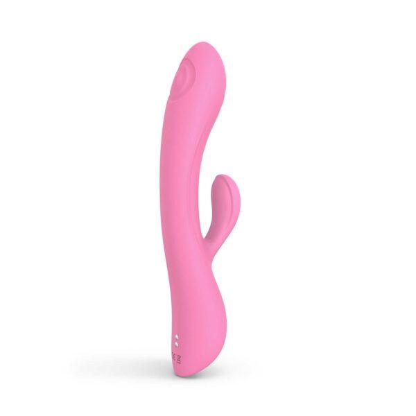Vibromasseur BUNNY AND CLYDE - PINK PASSION – Image 9