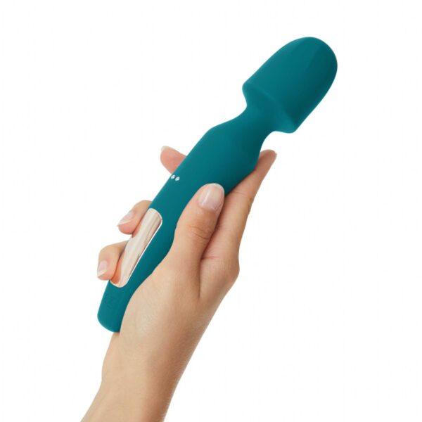 Stimulateur vibromasseur R-Evolution - Teal Me – Image 12