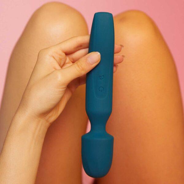 Stimulateur vibromasseur R-Evolution - Teal Me – Image 15