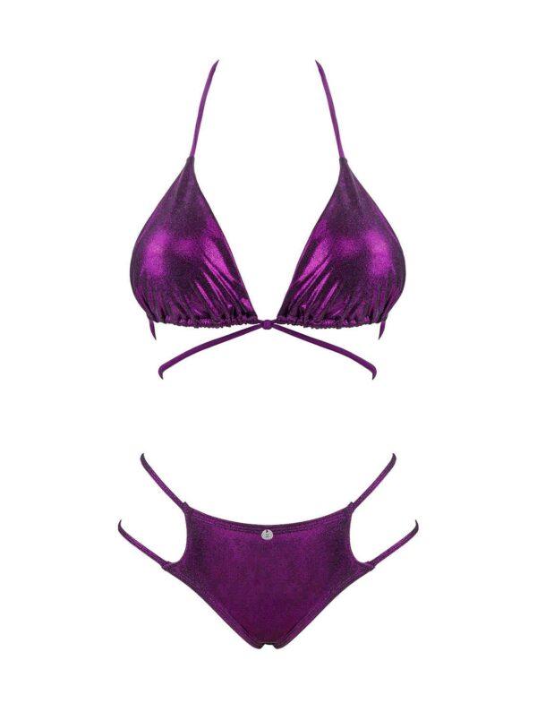 Maillot de bain 2 pcs Balitta - Violet – Image 8