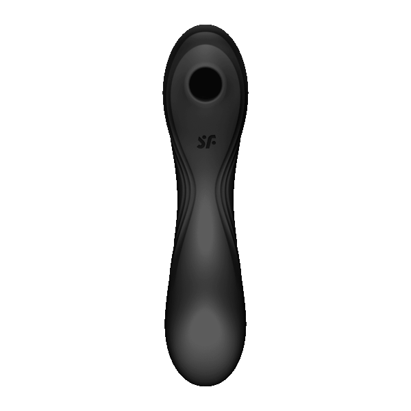 Curvy Trinity 4 - Noir Stimulateur et Vibromasseur Satisfyer – Image 9