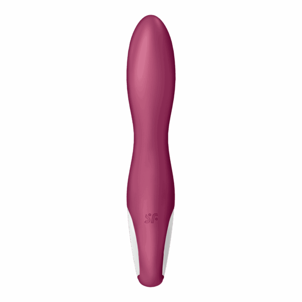 Heated Affair - Violet Vibromasseur rabbit chauffant Satisfyer – Image 5