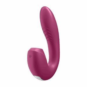 Sunray - Violet Stimulateur clitoridien et Vibromasseur point G Satisfyer