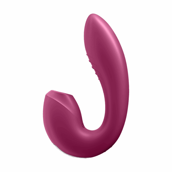 Sunray - Violet Stimulateur clitoridien et Vibromasseur point G Satisfyer – Image 3