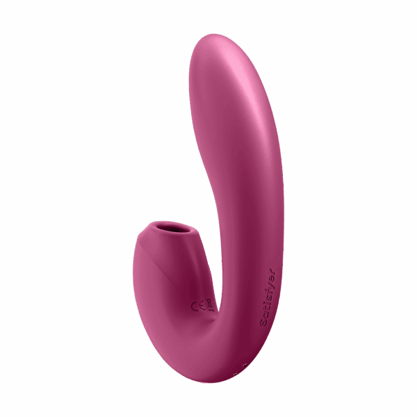 Sunray - Violet Stimulateur clitoridien et Vibromasseur point G Satisfyer – Image 4