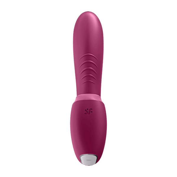 Sunray - Violet Stimulateur clitoridien et Vibromasseur point G Satisfyer – Image 6