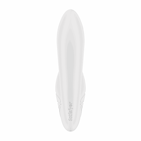 Supernova - Blanc Stimulateur clitoridien et Vibromasseur point G Satisfyer – Image 5