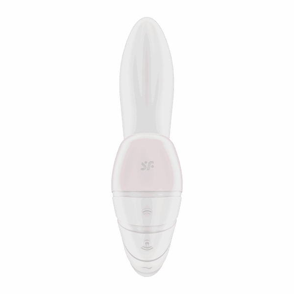 Supernova - Blanc Stimulateur clitoridien et Vibromasseur point G Satisfyer – Image 8