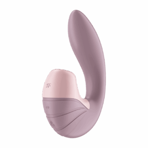 Supernova - Rose Stimulateur clitoridien et Vibromasseur point G Satisfyer