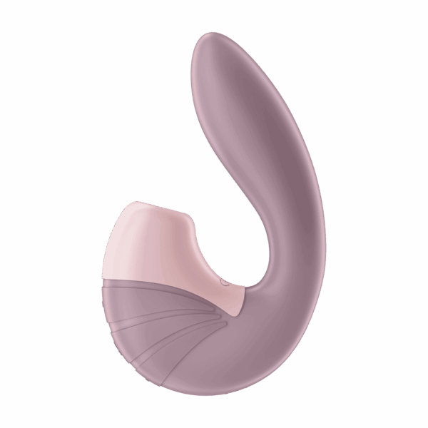 Supernova - Rose Stimulateur clitoridien et Vibromasseur point G Satisfyer – Image 3