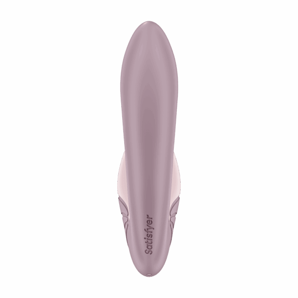 Supernova - Rose Stimulateur clitoridien et Vibromasseur point G Satisfyer – Image 5