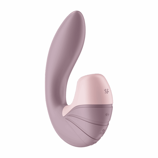 Supernova - Rose Stimulateur clitoridien et Vibromasseur point G Satisfyer – Image 7