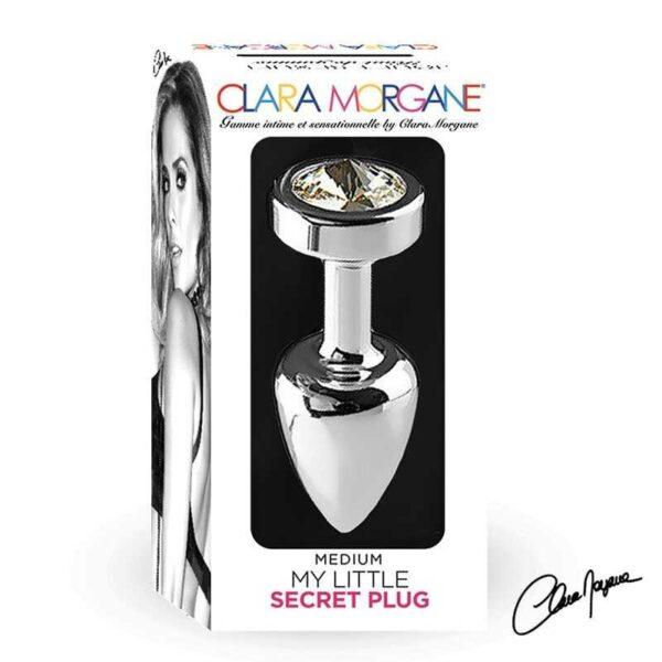 My little secret plug medium - Blanc – Image 4