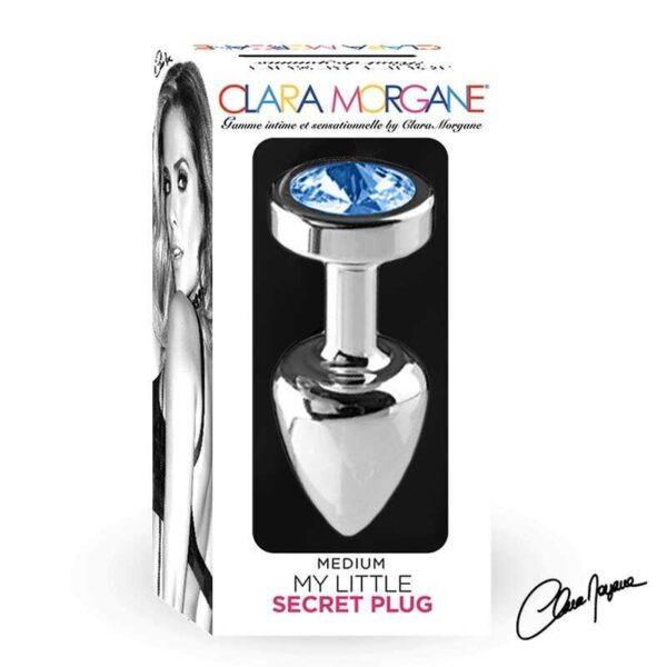 My little secret plug medium - Bleu – Image 4