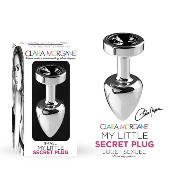 My little secret plug small - Noir – Image 3