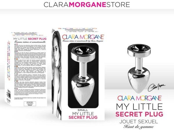 My little secret plug small - Noir – Image 6