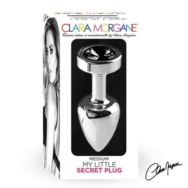 My little secret plug medium - Noir – Image 4