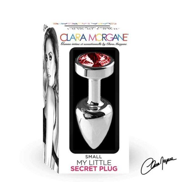My little secret plug small - Rouge – Image 4