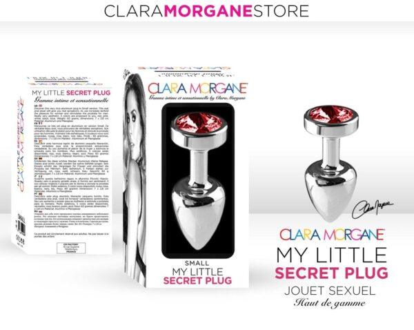 My little secret plug small - Rouge – Image 5
