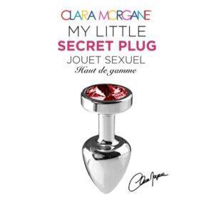 My little secret plug medium - Rouge