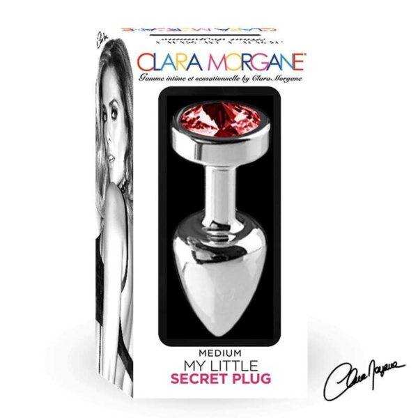 My little secret plug medium - Rouge – Image 4