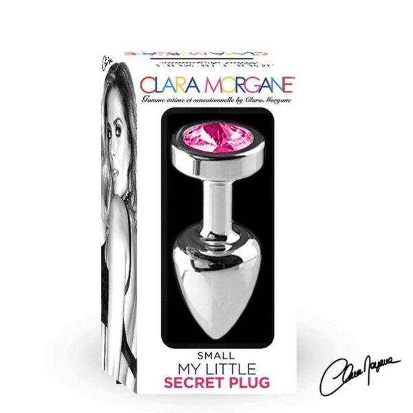 My little secret plug small - Rose – Image 4