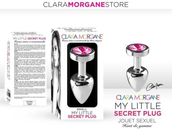 My little secret plug small - Rose – Image 5