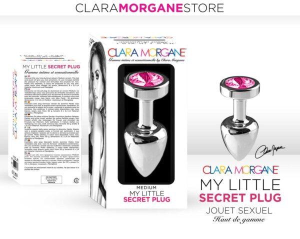 My little secret plug medium - Rose – Image 4