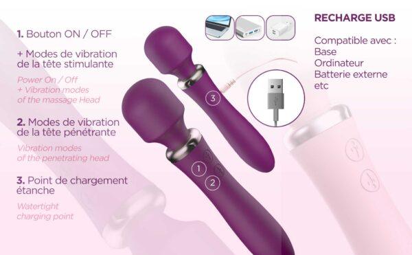 Powerful Wand - Rose – Image 9