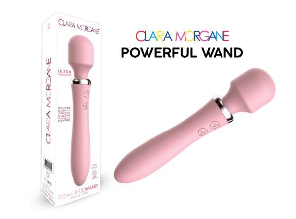 Powerful Wand - Rose