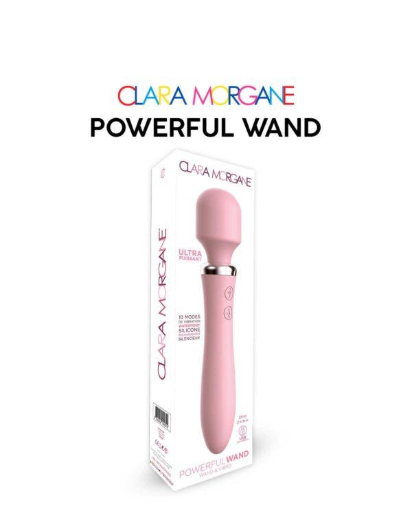 Powerful Wand - Rose – Image 3