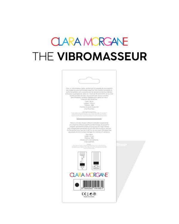 The vibromasseur - Noir – Image 3