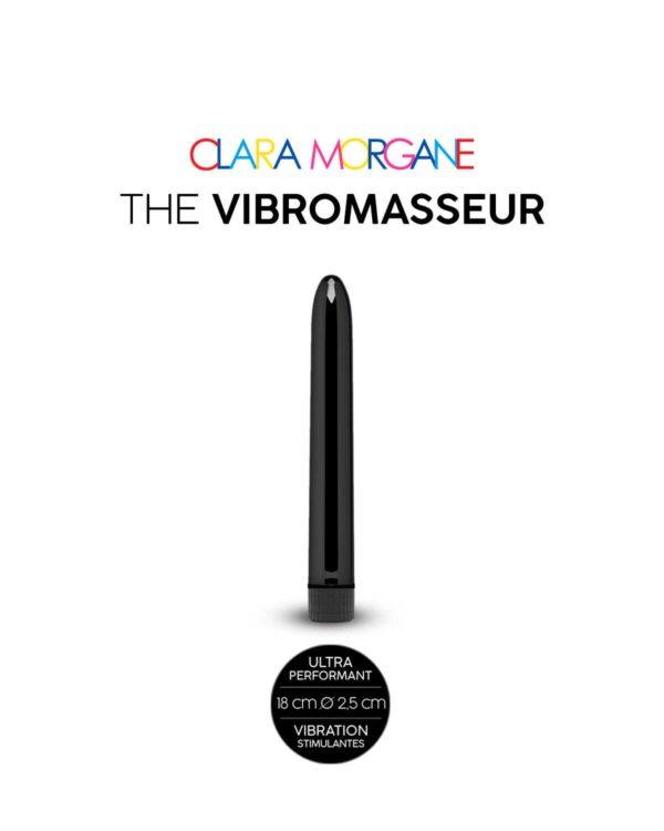 The vibromasseur - Noir – Image 4