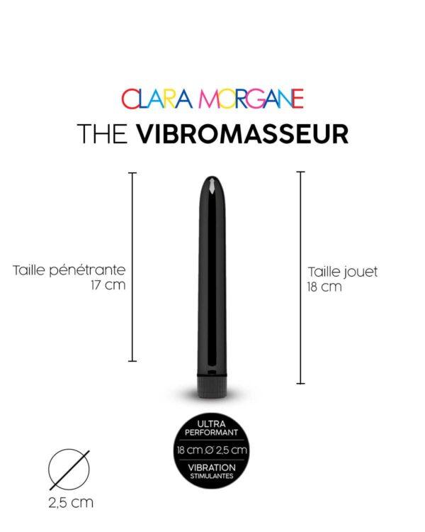 The vibromasseur - Noir – Image 5