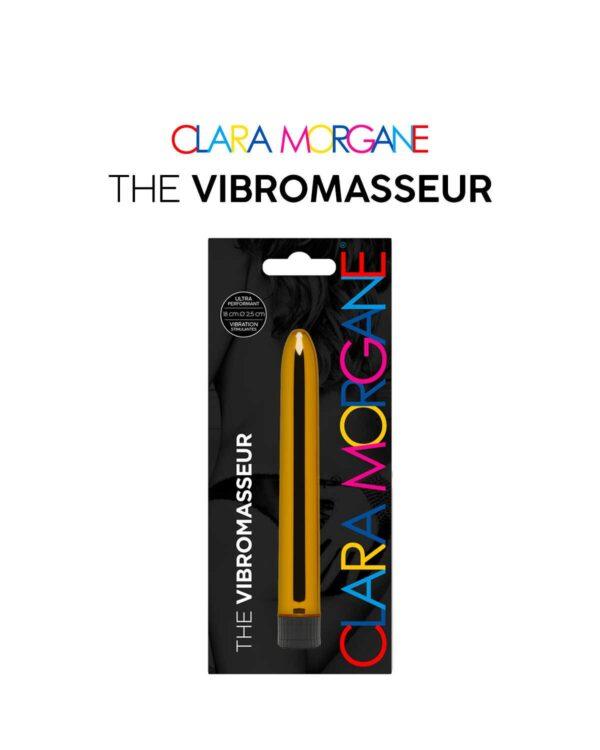 The vibromasseur - Gold