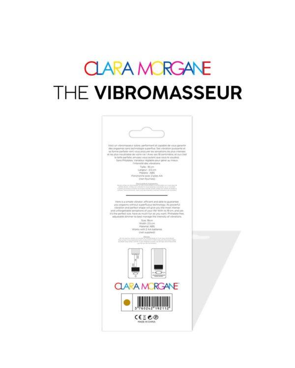 The vibromasseur - Gold – Image 3