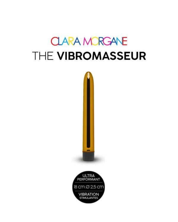 The vibromasseur - Gold – Image 4