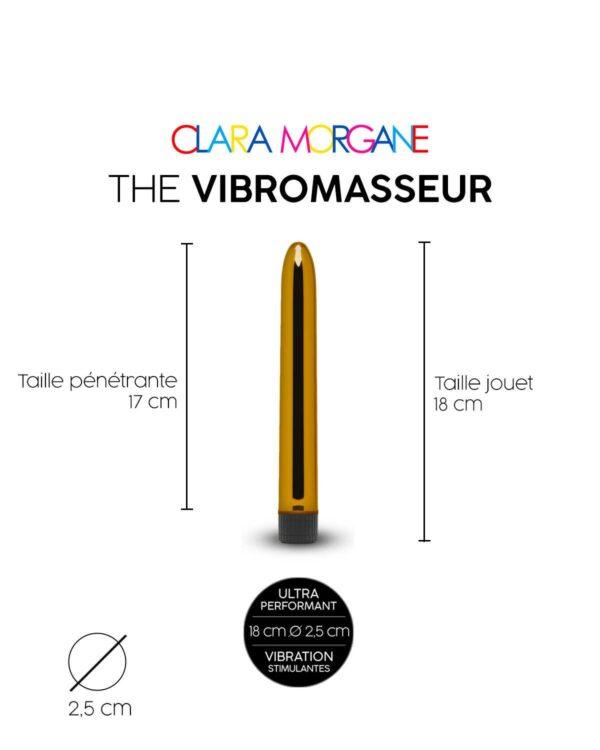 The vibromasseur - Gold – Image 5