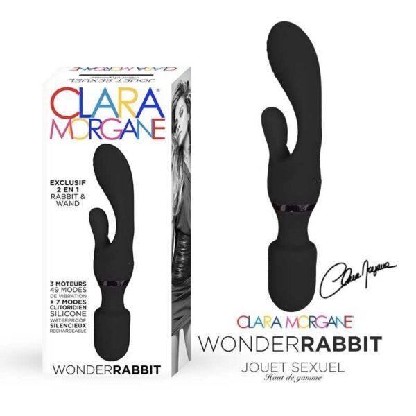Wonder rabbit - Noir – Image 3