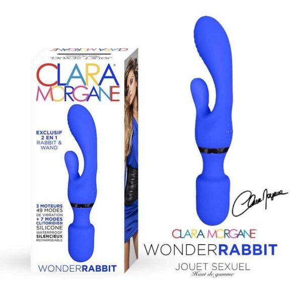 Wonder rabbit - Bleu – Image 3