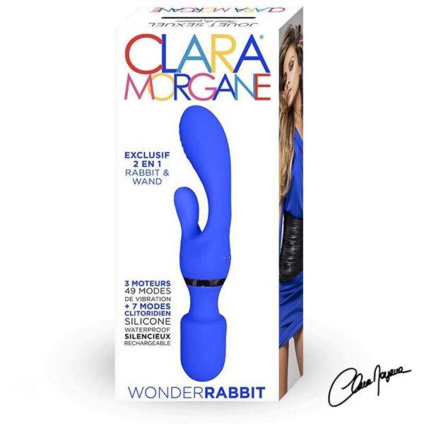 Wonder rabbit - Bleu – Image 4