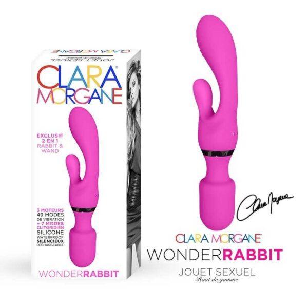 Wonder rabbit - Rose – Image 3