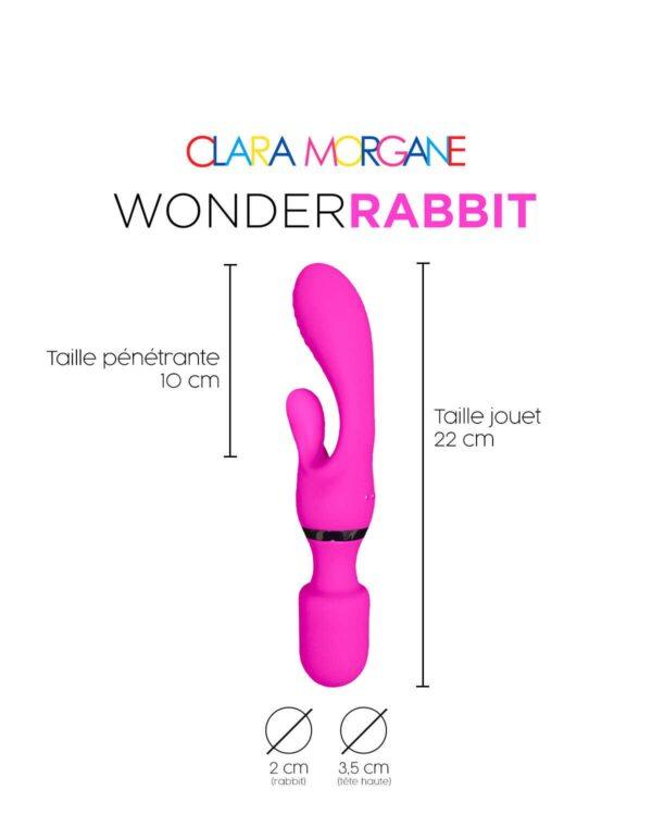 Wonder rabbit - Rose – Image 5