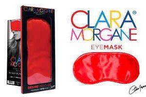 Masque Clara Morgane - Rouge
