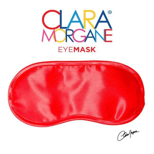 Masque Clara Morgane - Rouge – Image 4