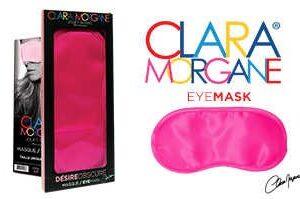 Masque Clara Morgane - Rose