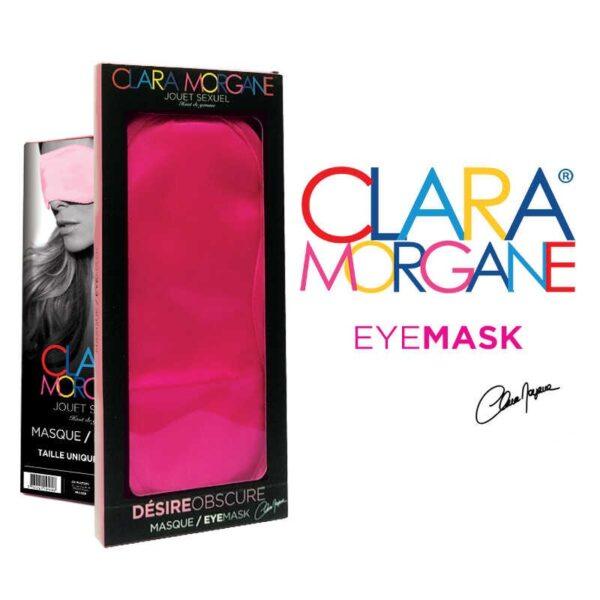 Masque Clara Morgane - Rose – Image 3