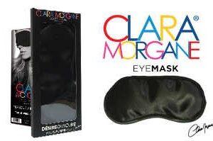 Masque Clara Morgane - Noir